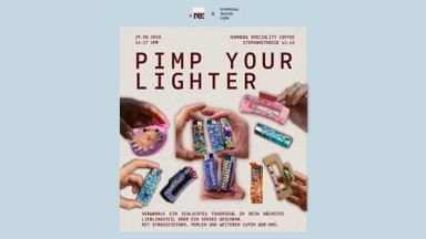 re:create | Pimp your lighter