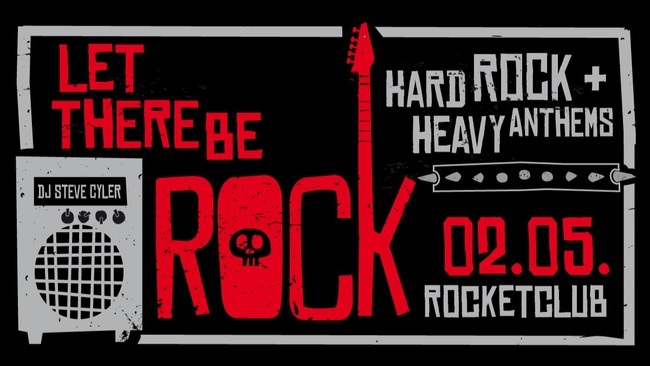 Let There Be Rock