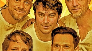 F+K LIVE SOUNDS: THE CRAIC (Soul/ Rock, DE) IM ANSCHLUSS: CLINGONY & THE UNIQUEHORN