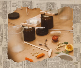 Duftkerzen Workshop im Umami