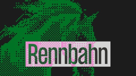 Rennbahn