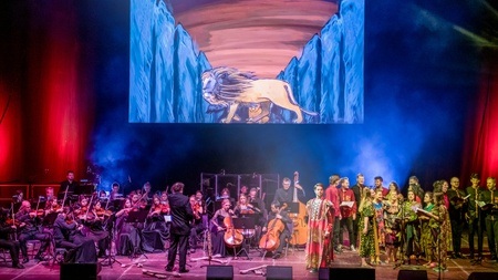 Der König der Löwen – Live in Concert