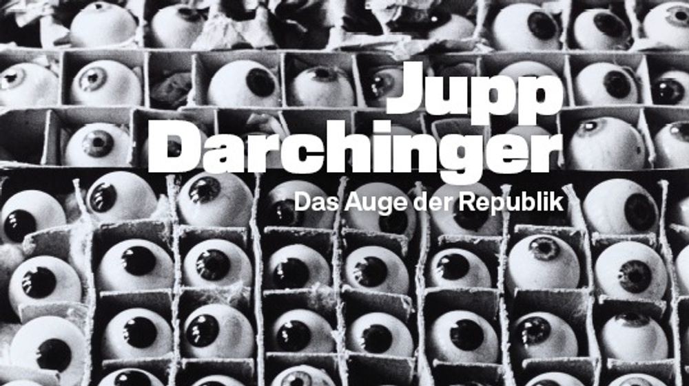 Führung vor dem Kino: Jupp Darchinger. Das Auge der Republik