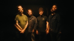 Chalk Hands - CoreChaosConcerts presents