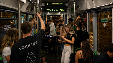 Voidline