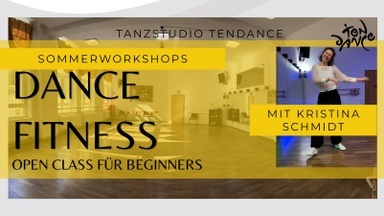 Dance Fitness Workshops für Beginners