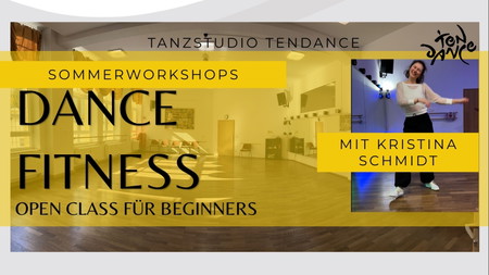 Dance Fitness Workshops für Beginners
