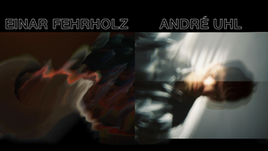 André Uhl und Einar Fehrholz