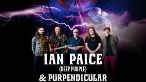 IAN PAICE feat. Purpendicular - Performing Classic Deep Purple