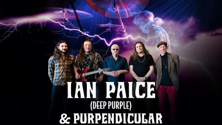 IAN PAICE feat. Purpendicular - Performing Classic Deep Purple