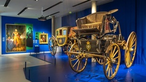 Vier Kutschen, ein Königreich. Hannover 1814- 1866