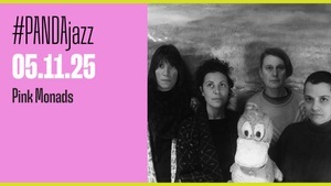 Pink Monads // #PANDAjazz