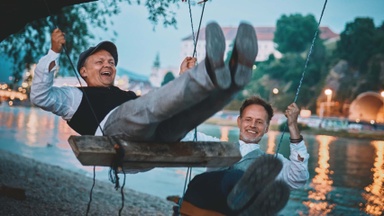 BlöZinger // Das Ziel ist im Weg