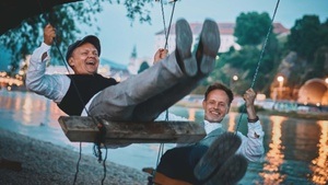 BlöZinger // Das Ziel ist im Weg