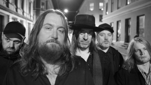 THE DEVIL AND THE ALMIGHTY BLUES