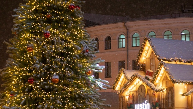 Weihnachtsmarkt Göttingen