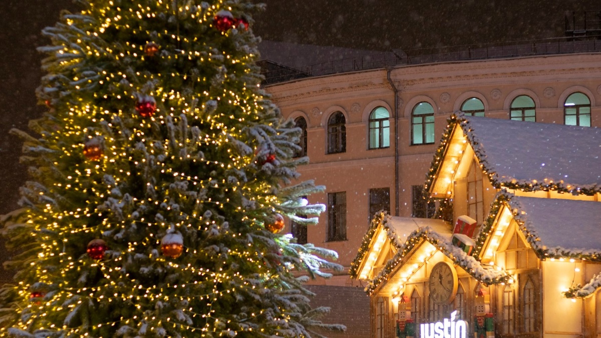 Weihnachtsmarkt Göttingen