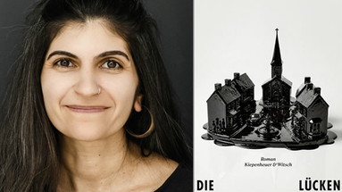 Shida Bazyar: »Die Lücken«