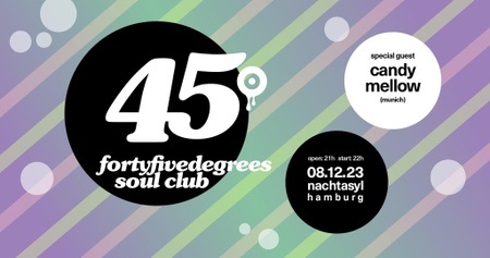 45° Degrees Soul Club