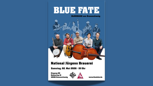 Konzert - "Blue Fate"