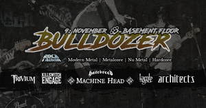 BULLDOZER | METALPARTY