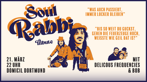 Rest in Soulpower: Gedenkparty für den SoulRabbi