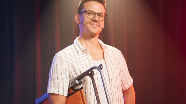 Martin Frank – Grüße aus Allegro Süd