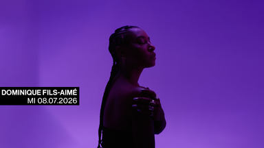 DOMINIQUE FILS-AIMÉ *live