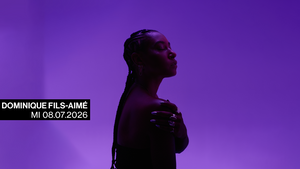 DOMINIQUE FILS-AIMÉ *live
