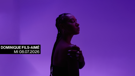 DOMINIQUE FILS-AIMÉ *live
