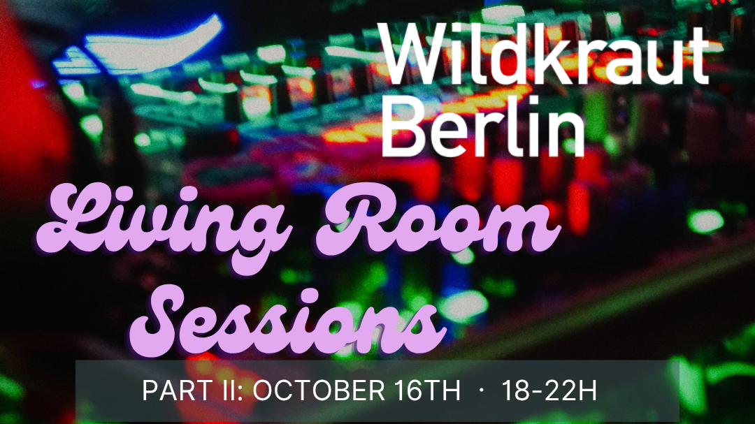 🎶 Living Room Sessions — Part II⚓