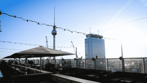 WKND X OFFLINE - ROOFTOP OPENING