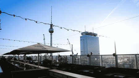 WKND X OFFLINE - ROOFTOP OPENING