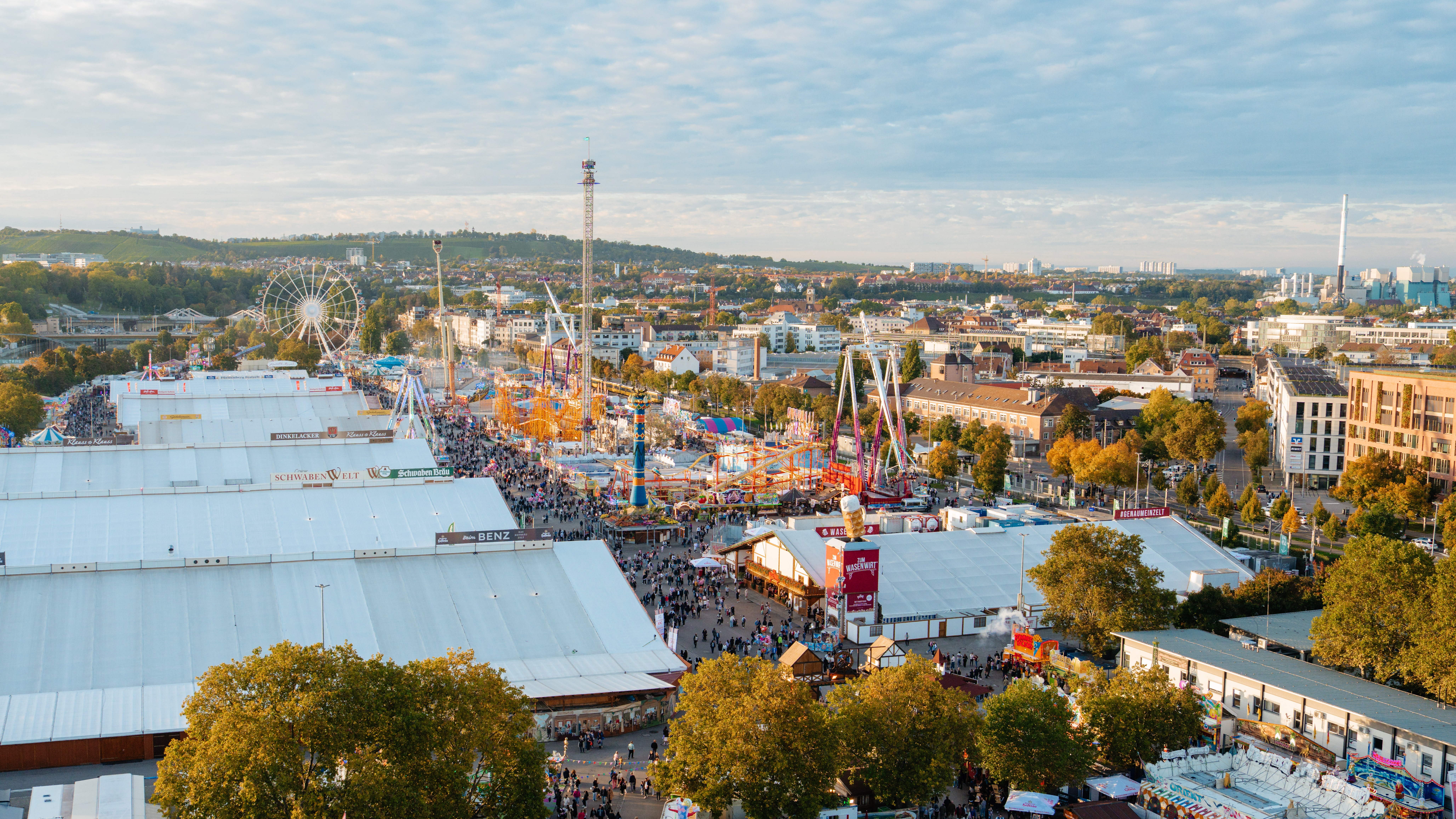 179. Cannstatter Volksfest