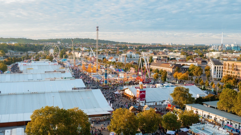 179. Cannstatter Volksfest