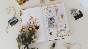 Junk Journal Workshop