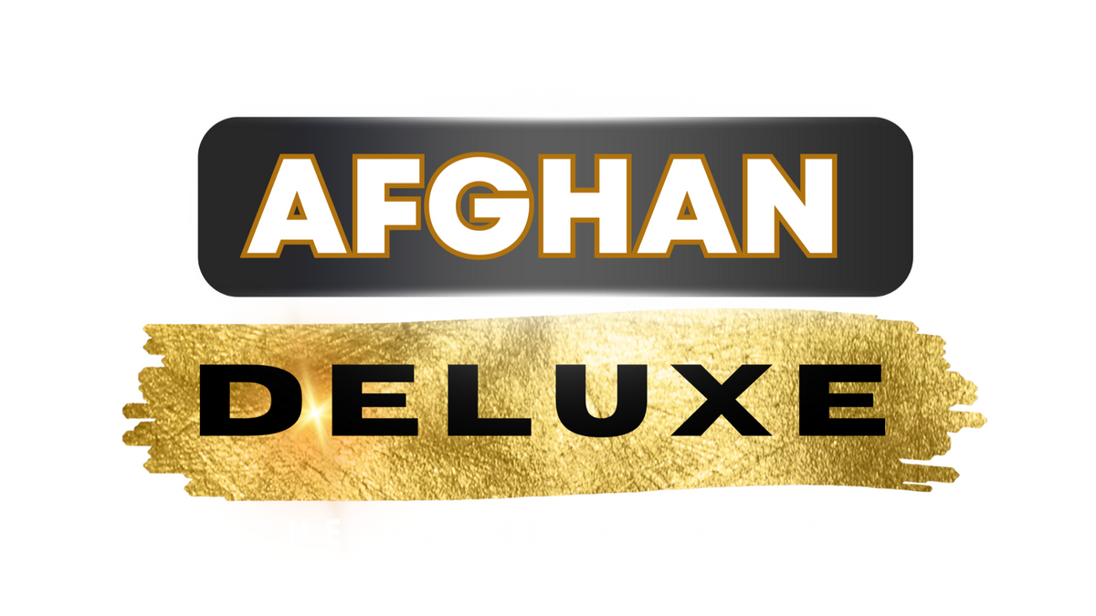 AFGHAN DELUXE