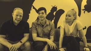 Cologne Jazzweek: Mette Rasmussen, Craig Taborn & Ches Smith – Weird of Mouth