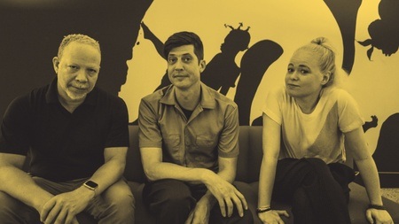 Cologne Jazzweek: Mette Rasmussen, Craig Taborn & Ches Smith – Weird of Mouth