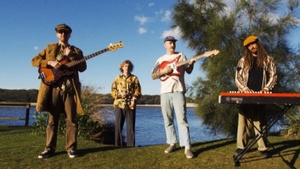 Magic Machine  (AUS) im Dreikönigskeller, presented by Mauve