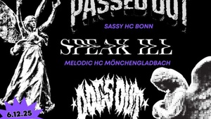 Full Swing No.3 im UFO (Melodic Hardcore)