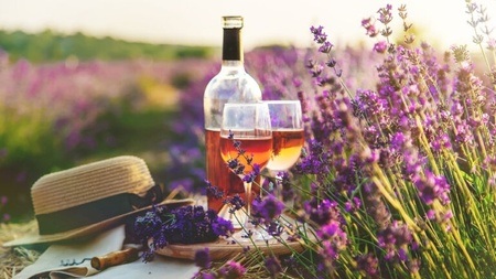 Französischer Abend