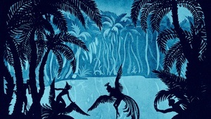 Die Abenteuer des Prinzen Achmed (Stummfilm Live! + 16mm)