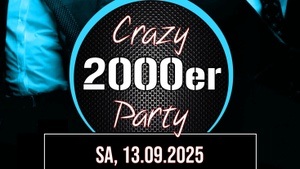 CRAZY 2000er PARTY / STROM Club München