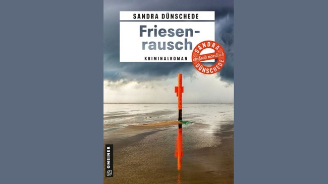 Lesung: Sandra Dünschede: "Friesenrausch"