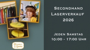 Secondhand-Lagerverkauf @ Fummel & Gedöns