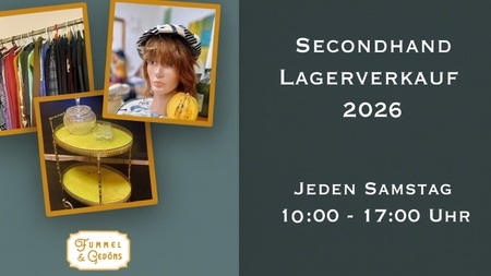 Secondhand-Lagerverkauf @ Fummel & Gedöns