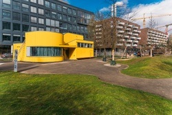 Gemeinschaftshaus Grasbrookpark