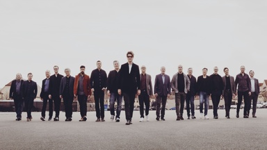 HOLIDAY JUMP – 75 JAHRE SWR BIG BAND