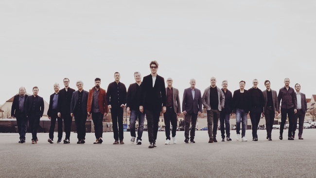 HOLIDAY JUMP – 75 JAHRE SWR BIG BAND